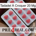 Tadadel À Croquer 20 Mg 19